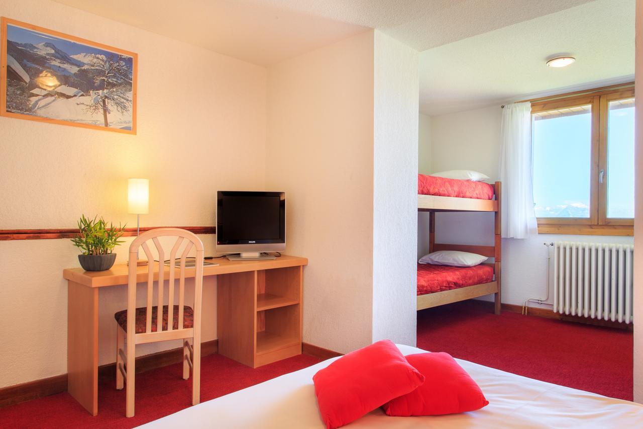 Hotel Club Blanche Neige Courchevel Buitenkant foto
