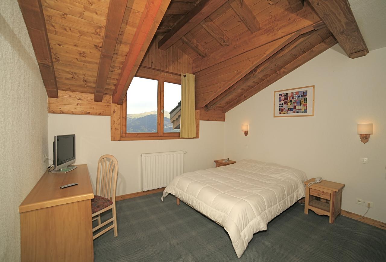 Hotel Club Blanche Neige Courchevel Buitenkant foto
